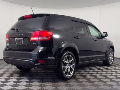 2017 Dodge Journey GT