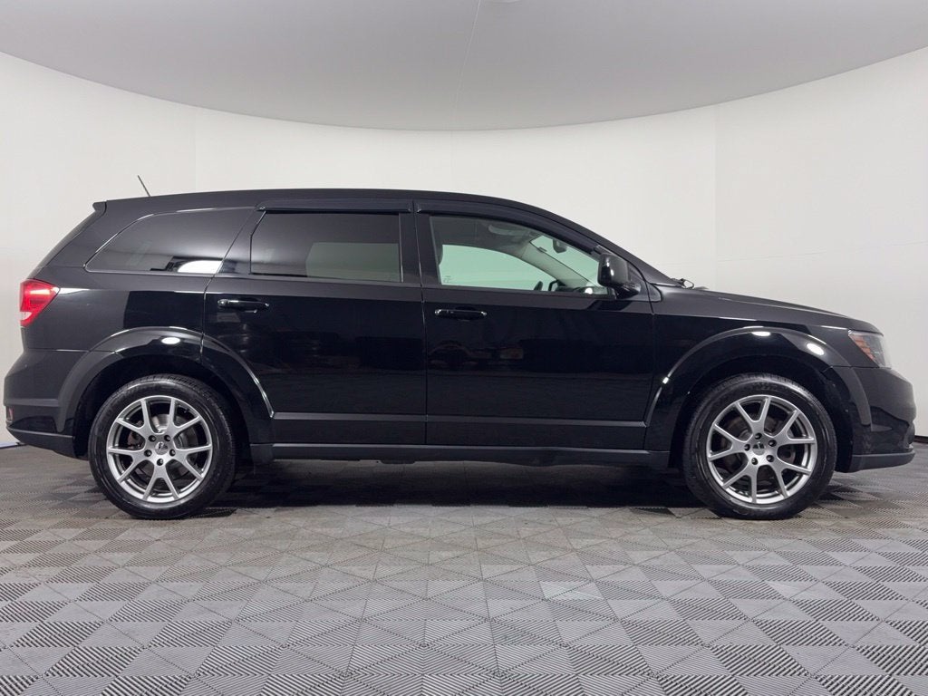 2017 Dodge Journey GT