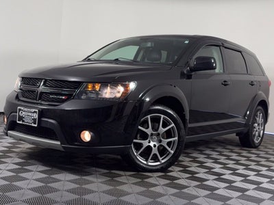2017 Dodge Journey GT