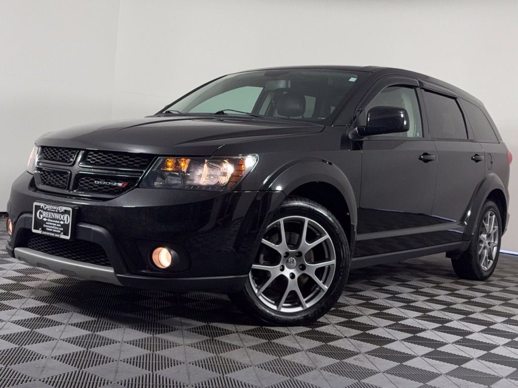 2017 Dodge Journey GT