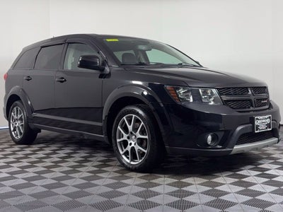 2017 Dodge Journey GT