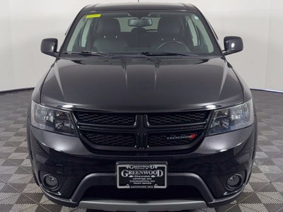 2017 Dodge Journey GT