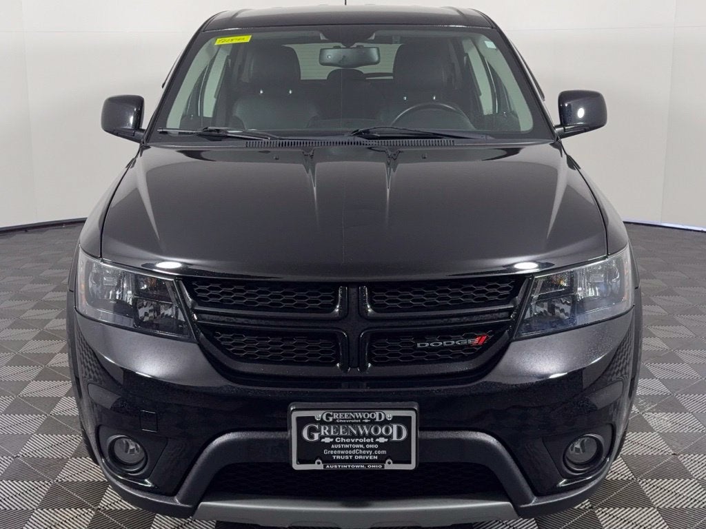 2017 Dodge Journey GT