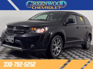 2017 Dodge Journey GT