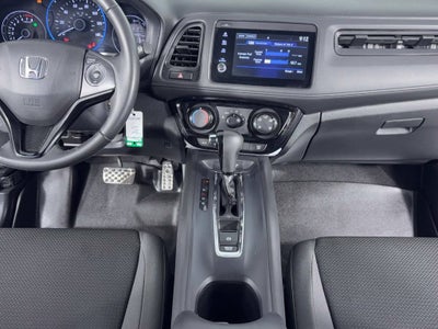 2021 Honda HR-V Sport