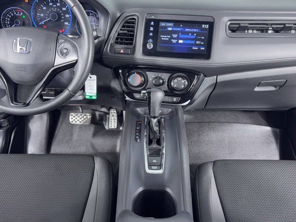2021 Honda HR-V Sport
