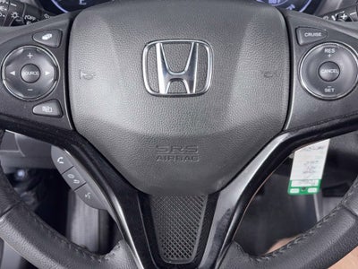 2021 Honda HR-V Sport