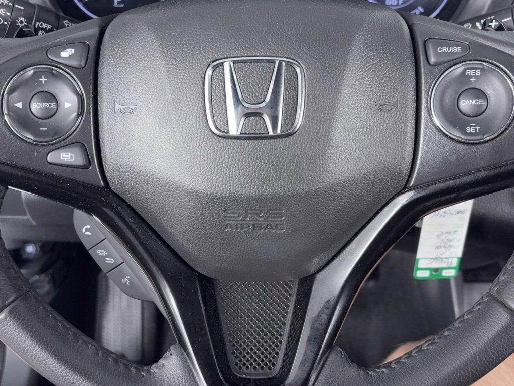 2021 Honda HR-V Sport