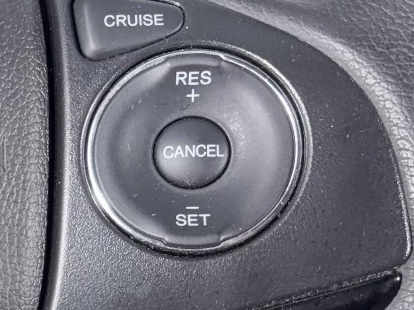 2021 Honda HR-V Sport