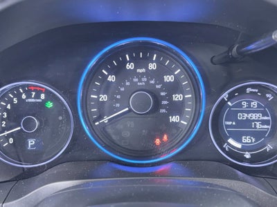 2021 Honda HR-V Sport