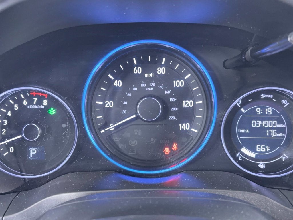 2021 Honda HR-V Sport