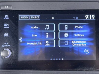 2021 Honda HR-V Sport