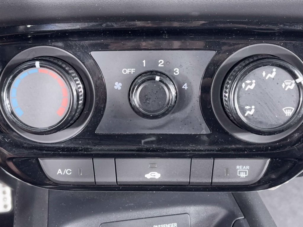 2021 Honda HR-V Sport