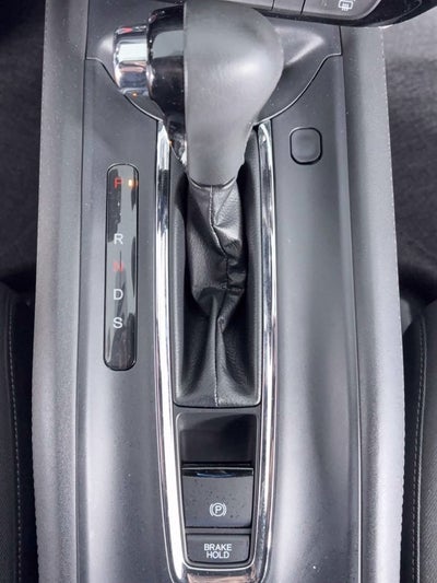 2021 Honda HR-V Sport