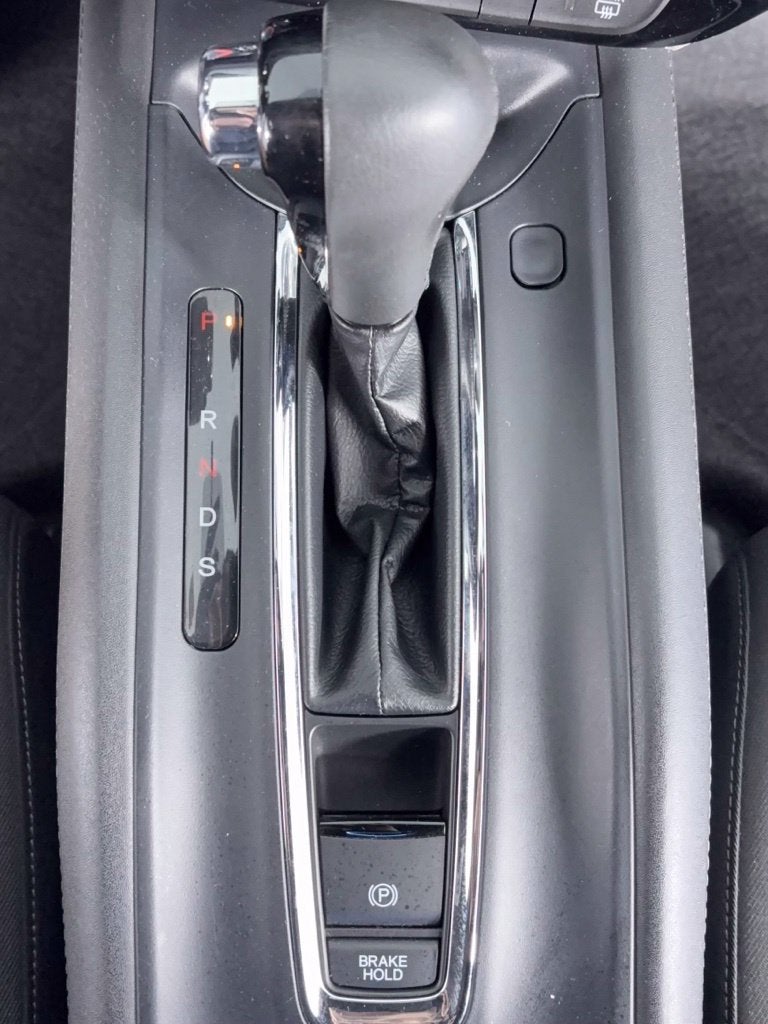 2021 Honda HR-V Sport