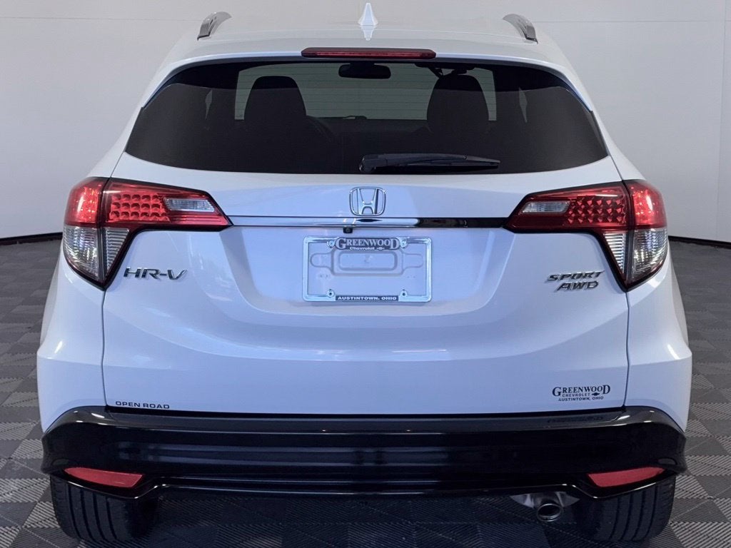 2021 Honda HR-V Sport