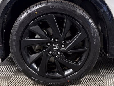 2021 Honda HR-V Sport