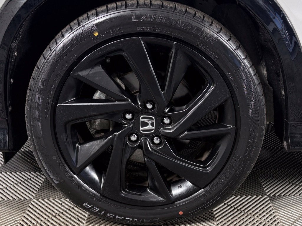 2021 Honda HR-V Sport