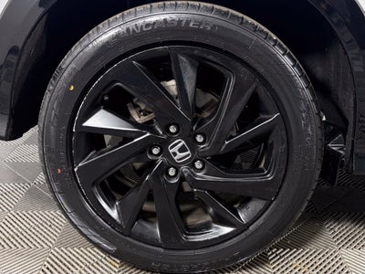 2021 Honda HR-V Sport