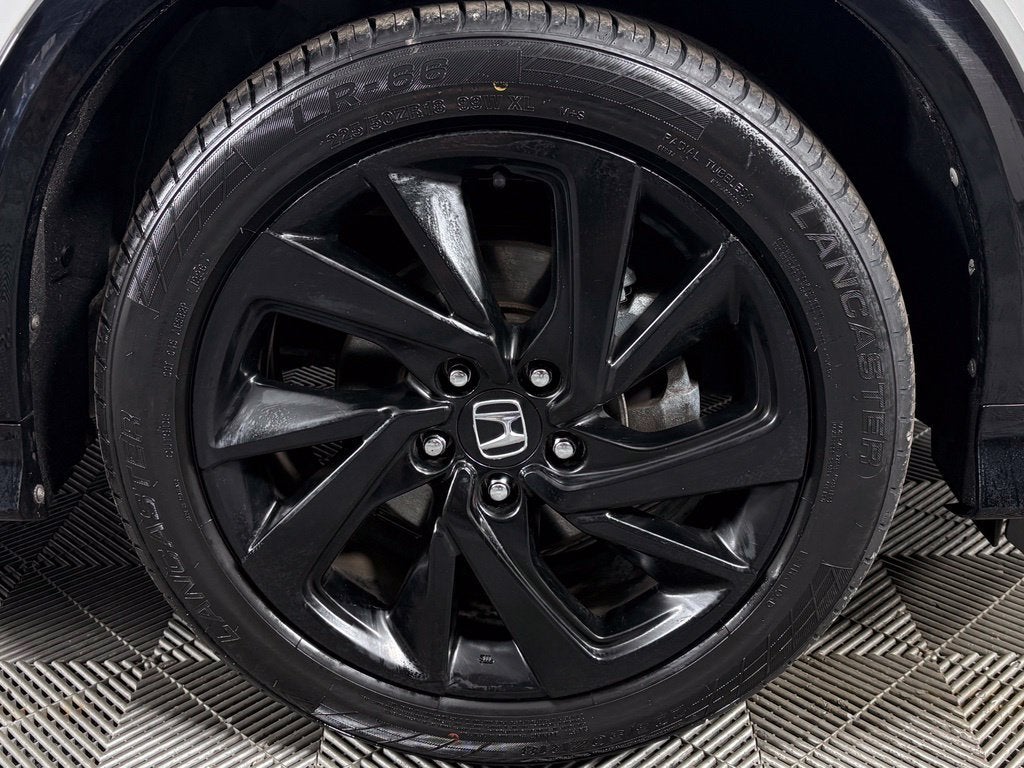 2021 Honda HR-V Sport