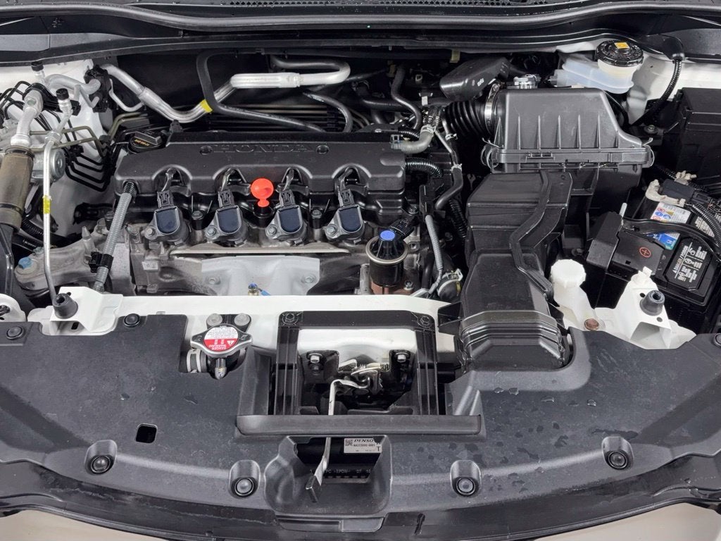 2021 Honda HR-V Sport