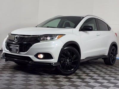 2021 Honda HR-V Sport