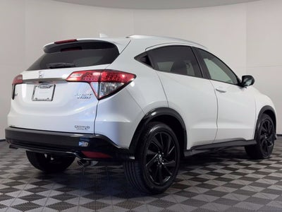 2021 Honda HR-V Sport