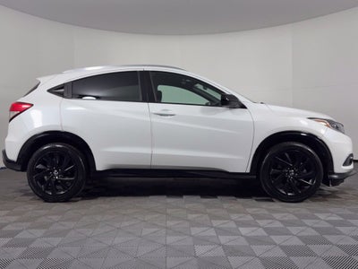 2021 Honda HR-V Sport