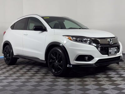 2021 Honda HR-V Sport
