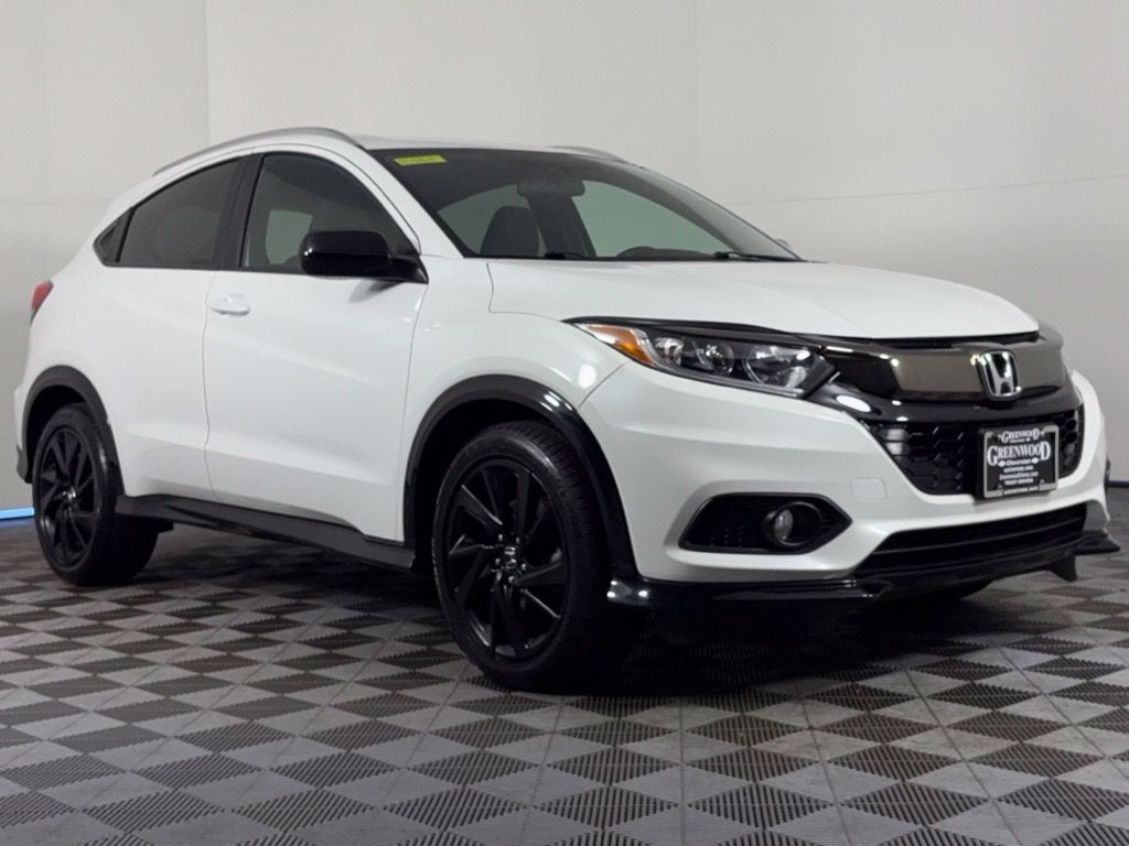 2021 Honda HR-V Sport