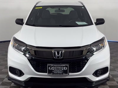 2021 Honda HR-V Sport