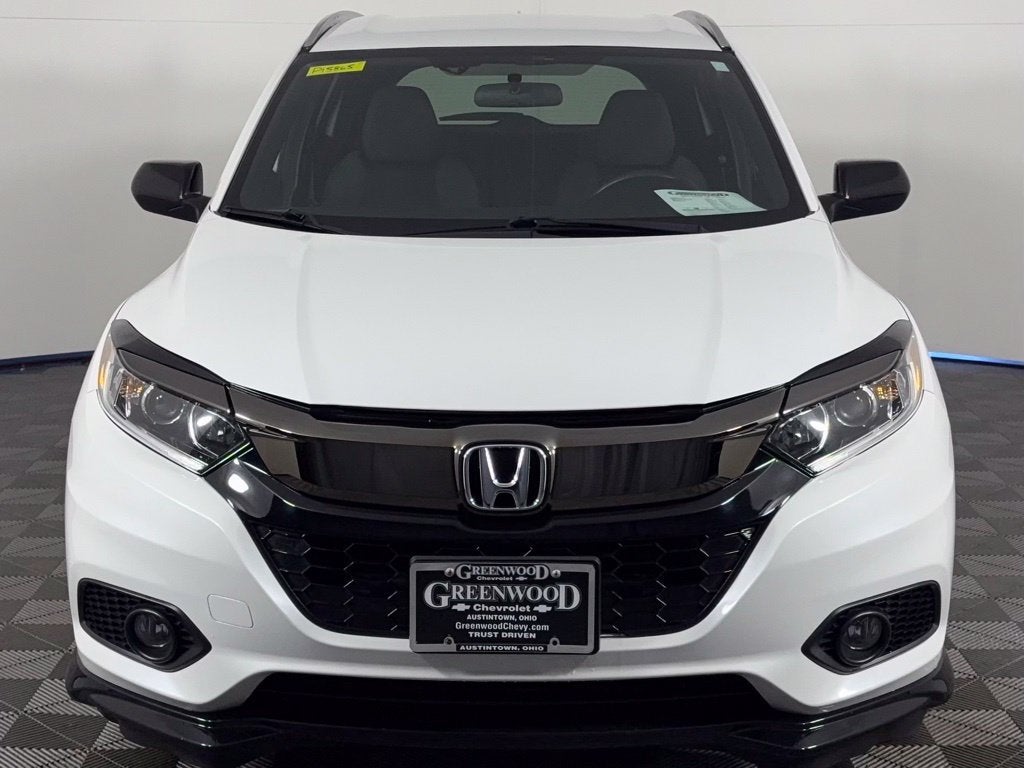 2021 Honda HR-V Sport