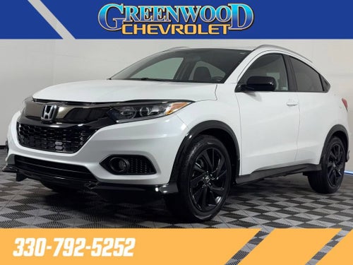 2022 Honda HR-V Sport
