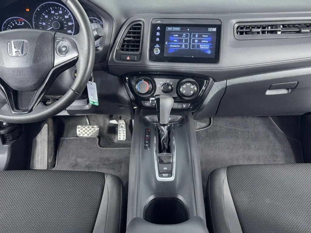 2022 Honda HR-V Sport