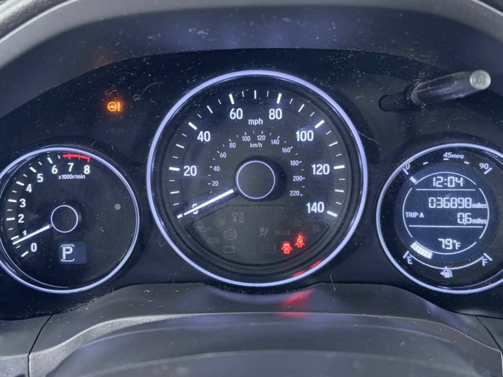 2022 Honda HR-V Sport
