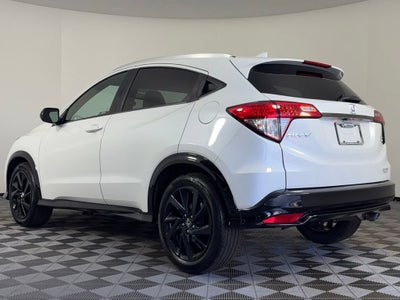 2022 Honda HR-V Sport