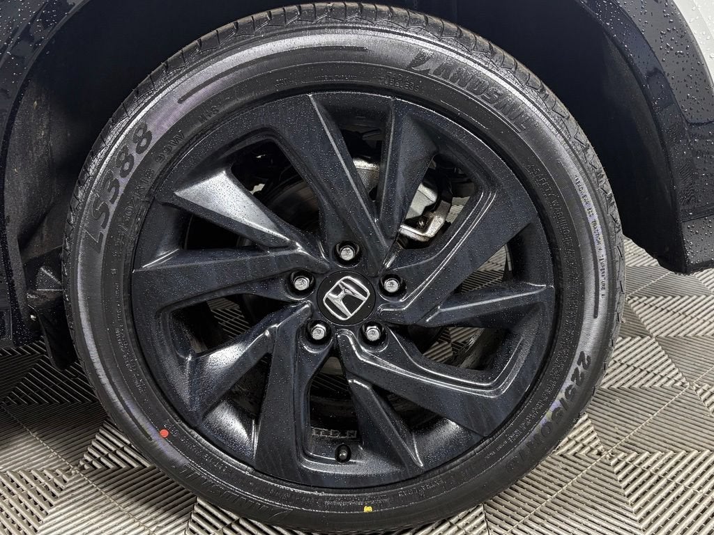 2022 Honda HR-V Sport