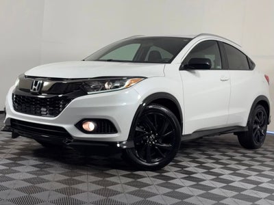 2022 Honda HR-V Sport