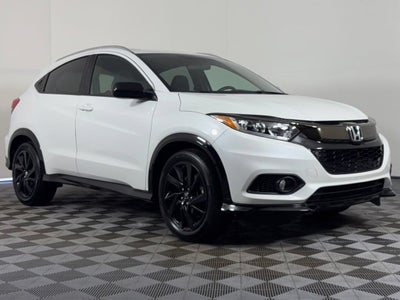 2022 Honda HR-V Sport