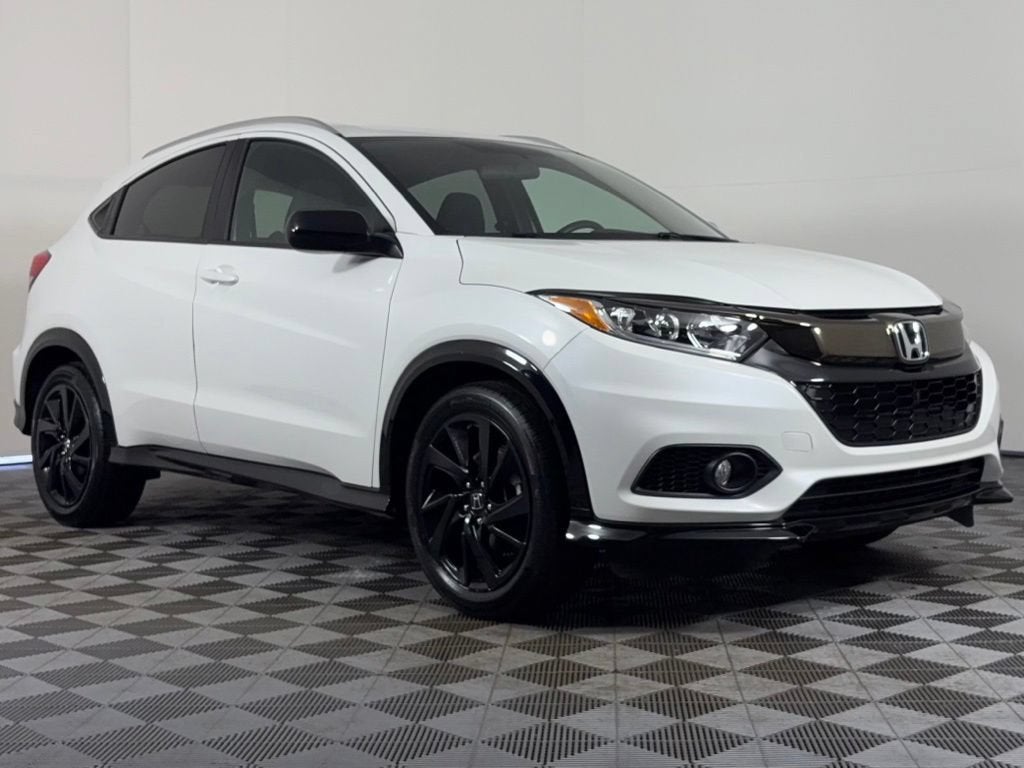 2022 Honda HR-V Sport
