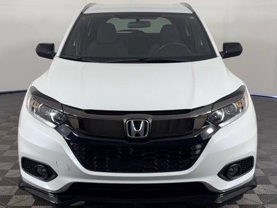 2022 Honda HR-V Sport