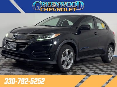 2019 Honda HR-V LX