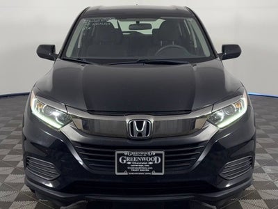 2019 Honda HR-V LX
