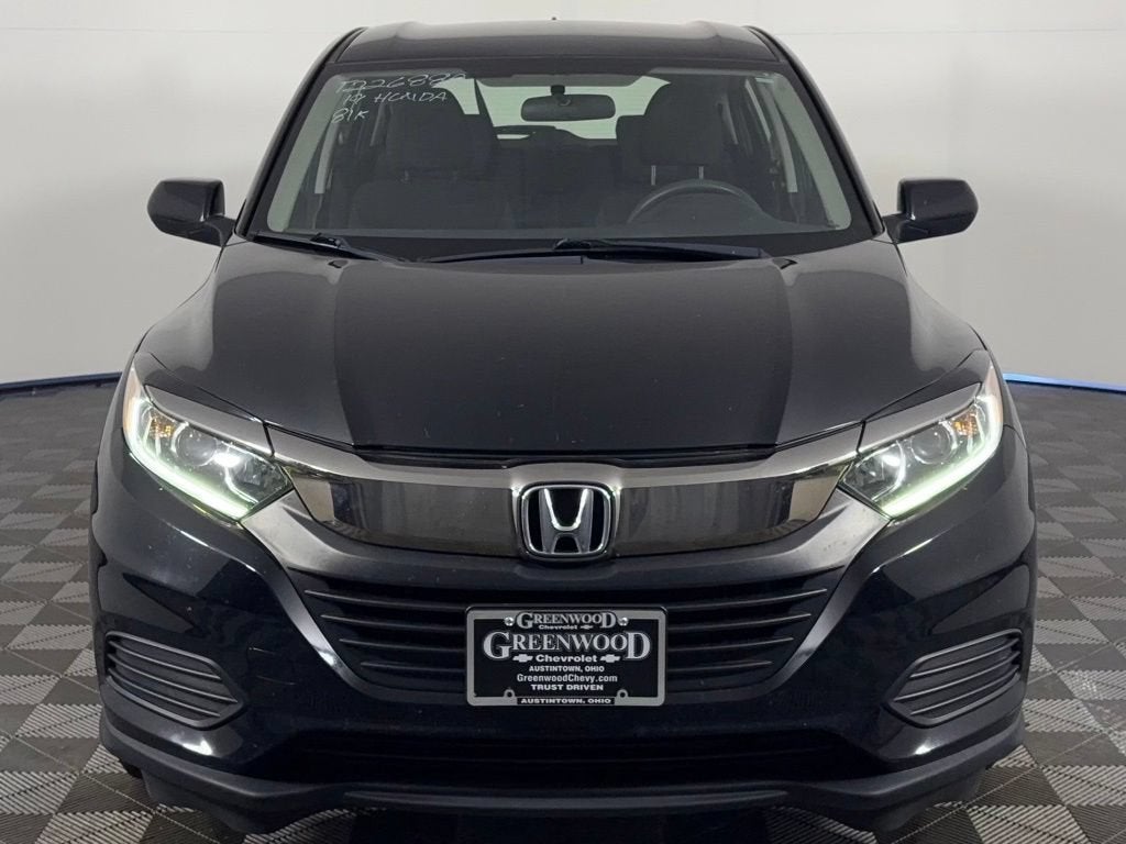 2019 Honda HR-V LX