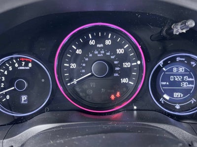 2019 Honda HR-V LX