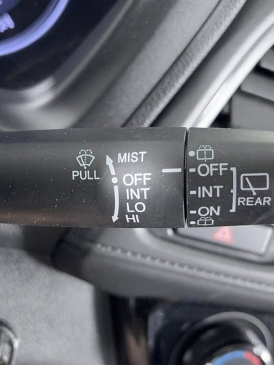 2019 Honda HR-V LX