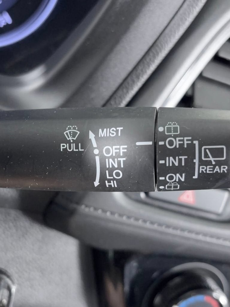 2019 Honda HR-V LX