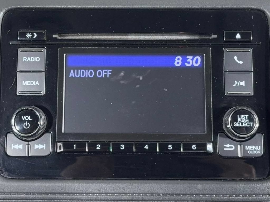 2019 Honda HR-V LX