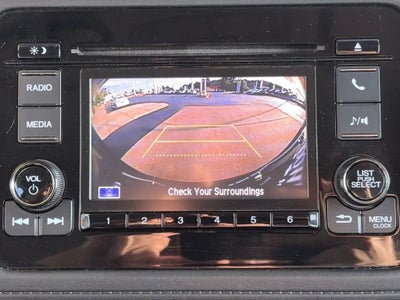 2019 Honda HR-V LX