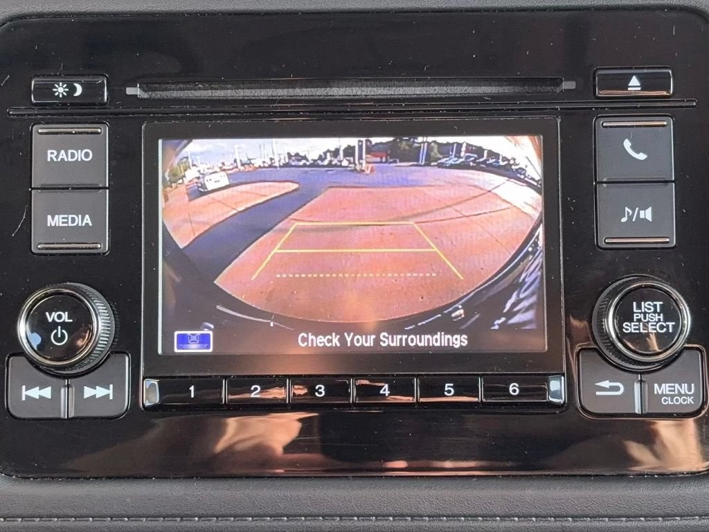 2019 Honda HR-V LX
